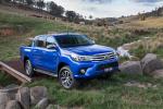 Toyota Hilux SR5 Double Cab 4x4 2015 года (AU)
